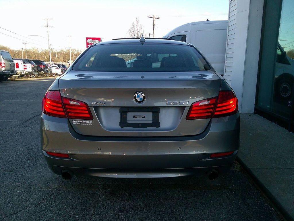 used 2014 BMW 535 car, priced at $11,995