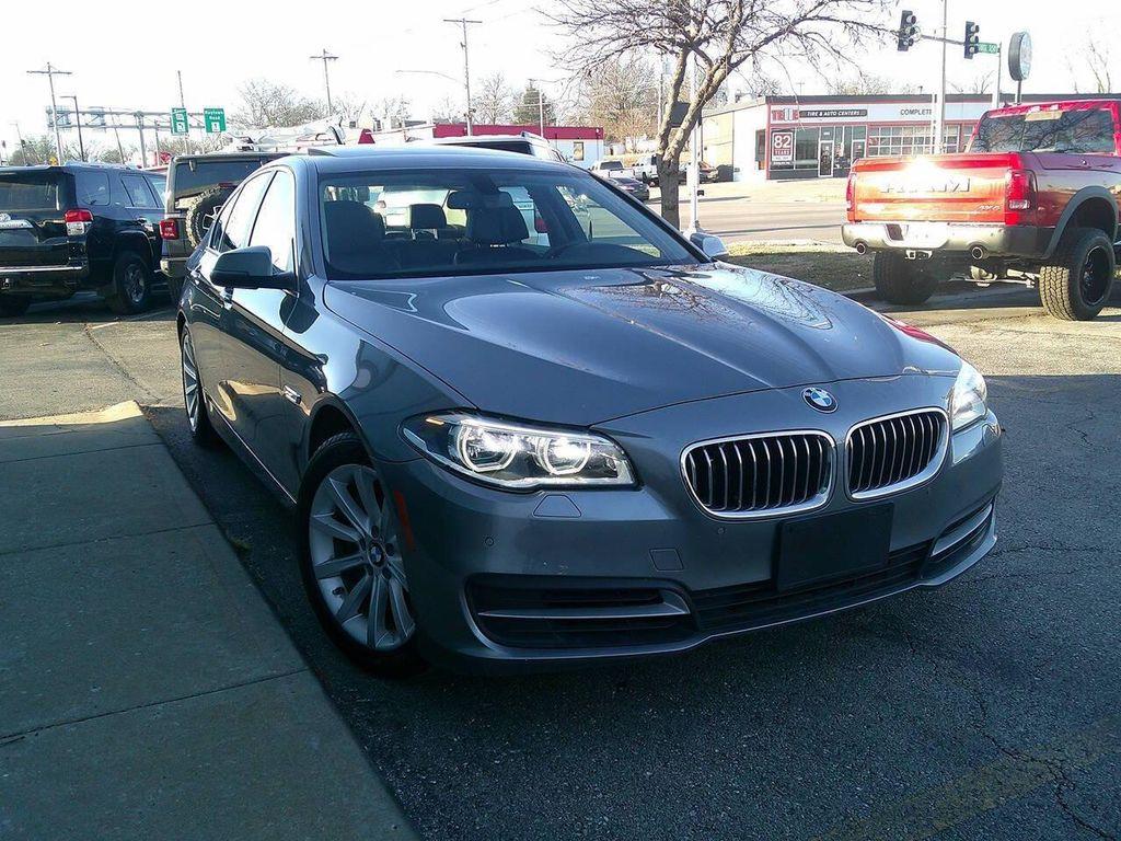 used 2014 BMW 535 car, priced at $11,995