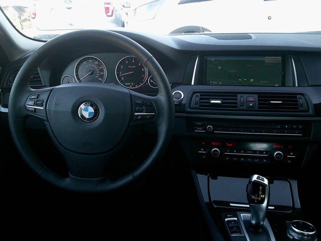 used 2014 BMW 535 car, priced at $11,995