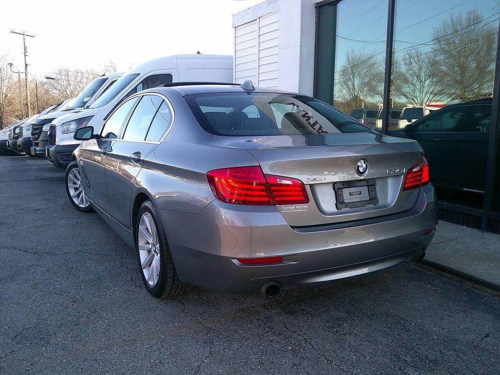 used 2014 BMW 535 car, priced at $11,995