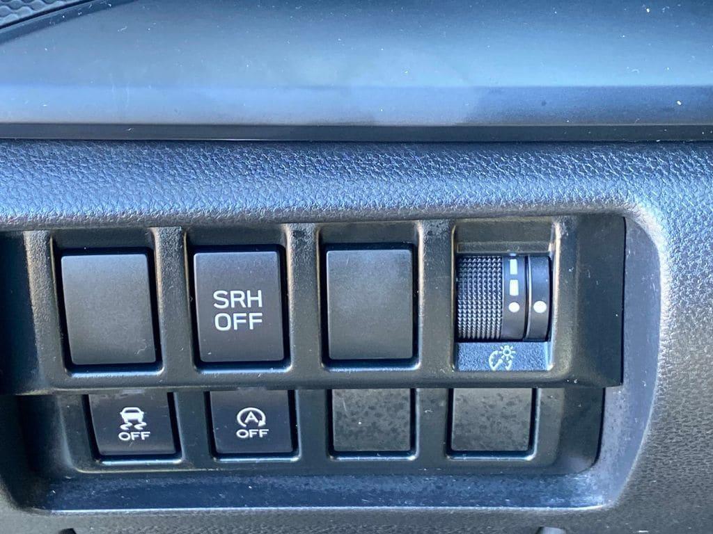 used 2022 Subaru Forester car, priced at $19,523