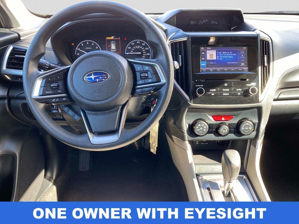 used 2022 Subaru Forester car, priced at $19,405