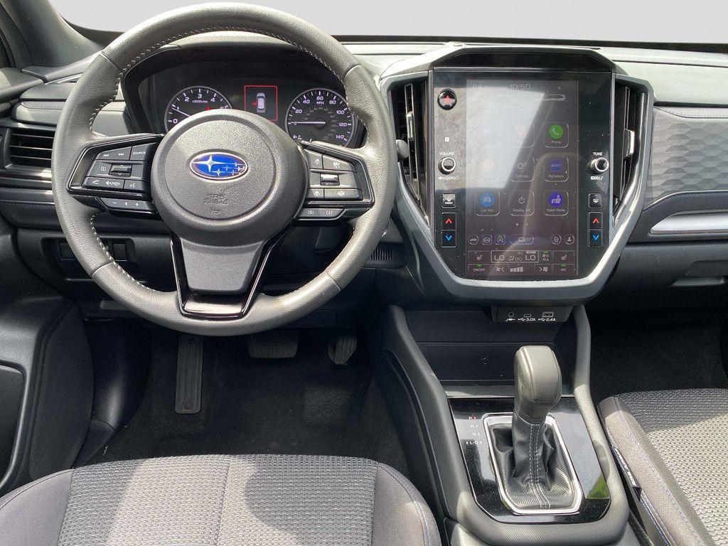 used 2025 Subaru Forester car, priced at $32,127