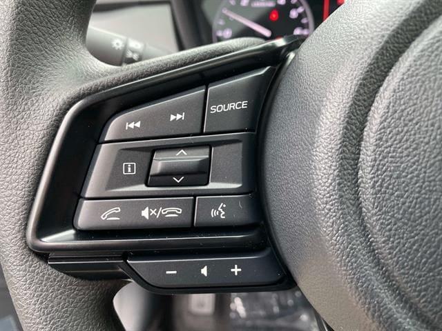 new 2026 Subaru Crosstrek car, priced at $30,661