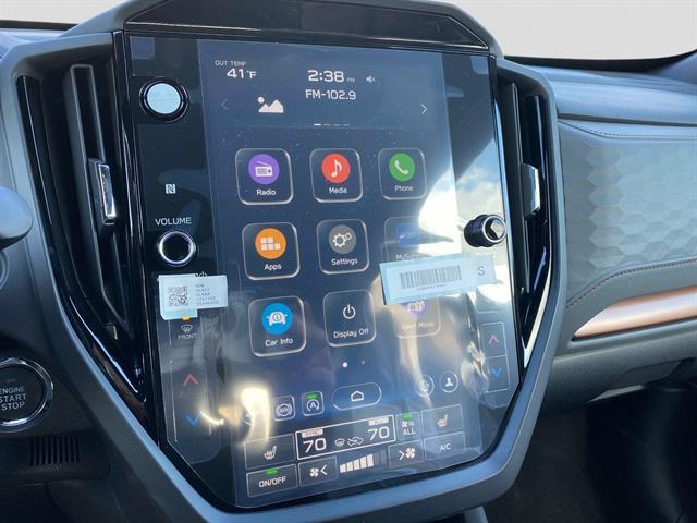 new 2026 Subaru Forester car, priced at $36,866