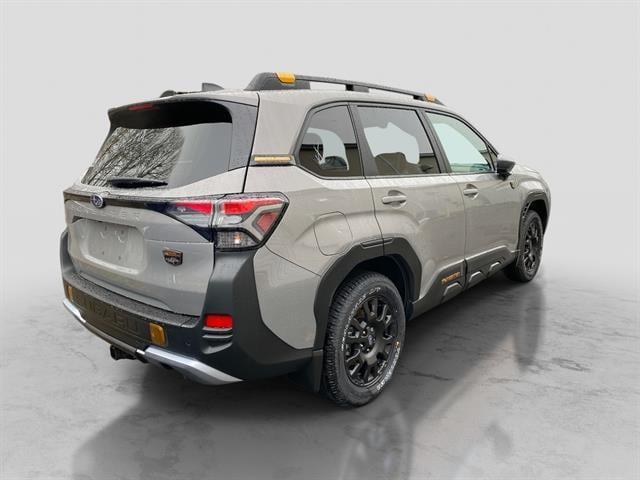 new 2026 Subaru Forester car, priced at $40,649