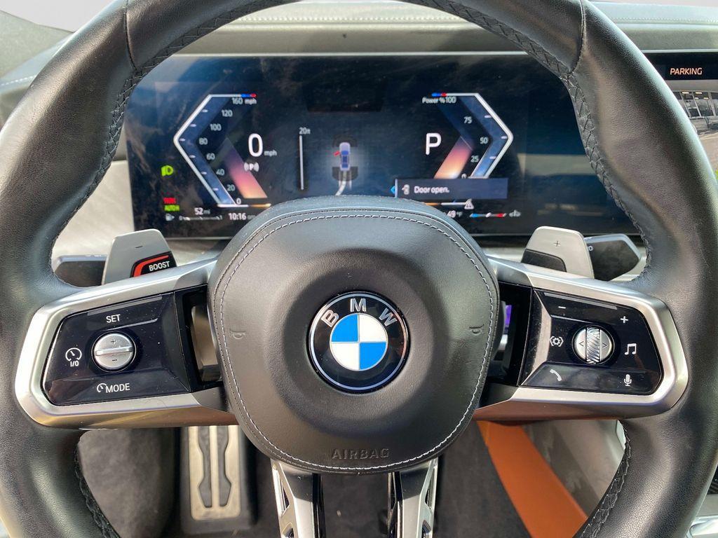 used 2023 BMW 760 car, priced at $63,985