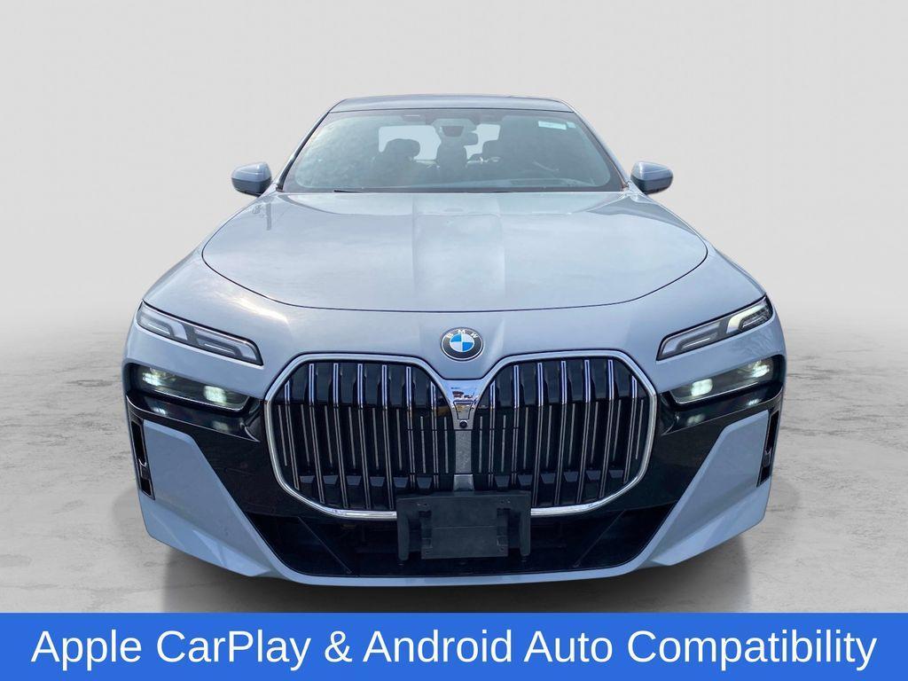 used 2023 BMW 760 car, priced at $63,985