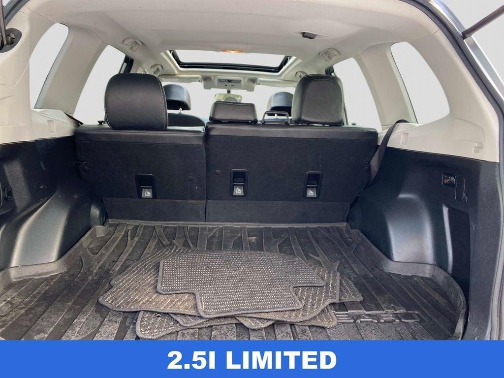 used 2017 Subaru Forester car, priced at $15,221