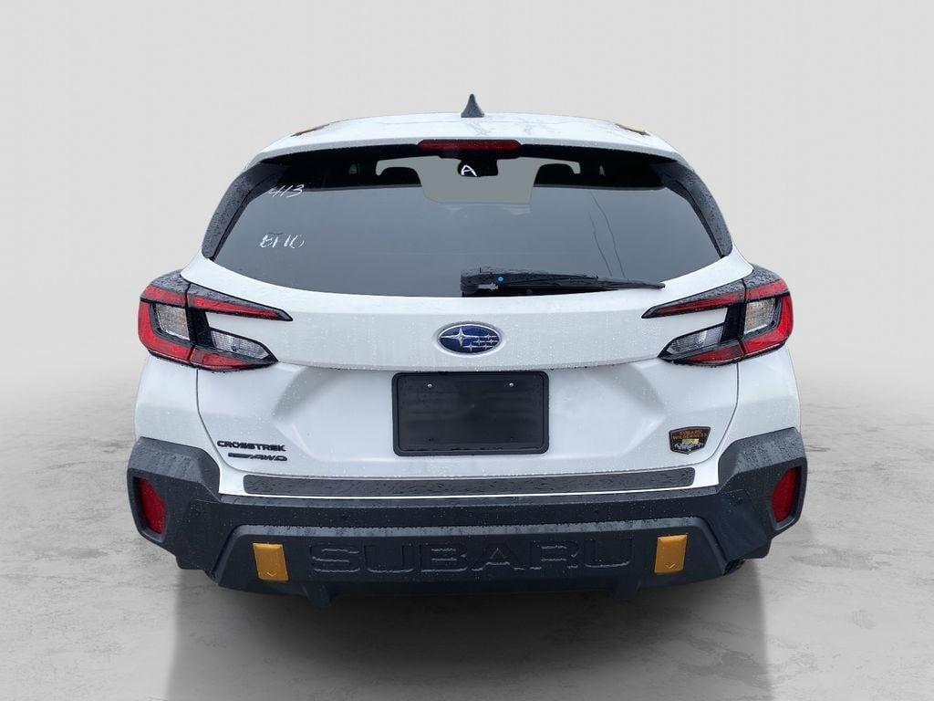 new 2026 Subaru Crosstrek car, priced at $36,169