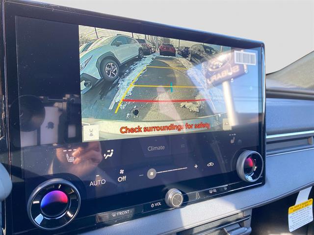 new 2026 Subaru Solterra car, priced at $38,348