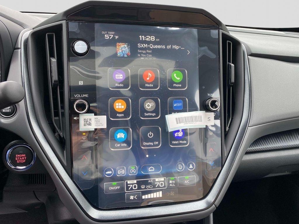 new 2026 Subaru Crosstrek car, priced at $30,515