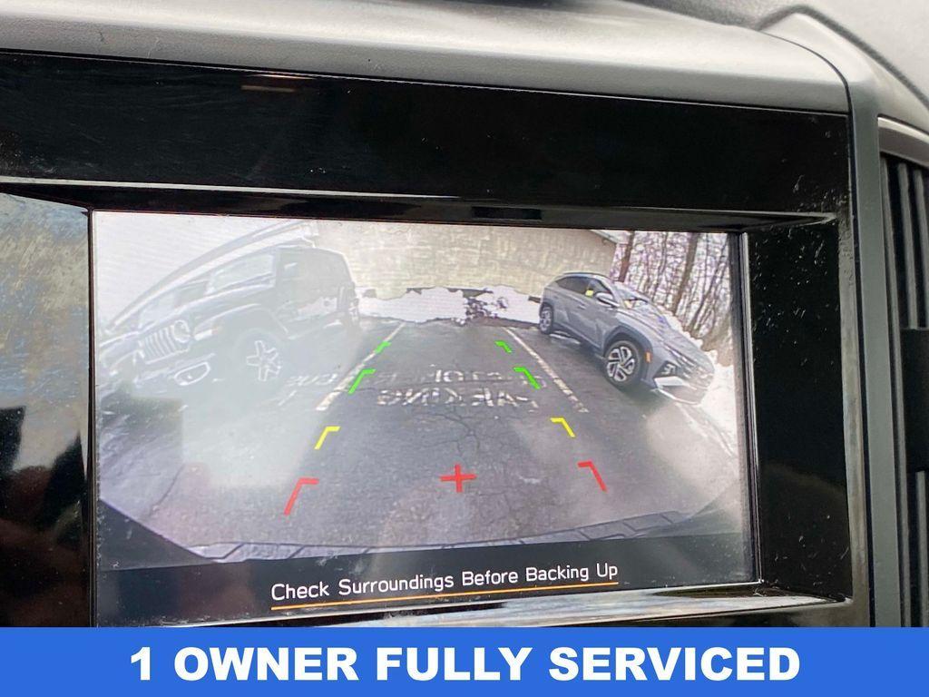 used 2022 Subaru Forester car, priced at $23,672