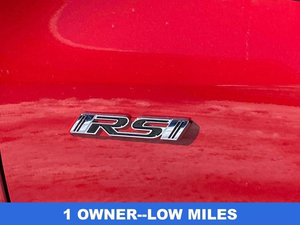 used 2024 Subaru Impreza car, priced at $25,254