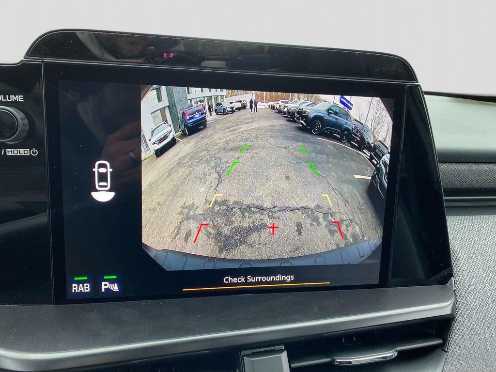 new 2026 Subaru Outback car, priced at $35,711