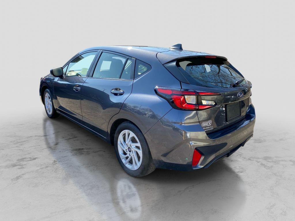used 2024 Subaru Impreza car, priced at $20,624