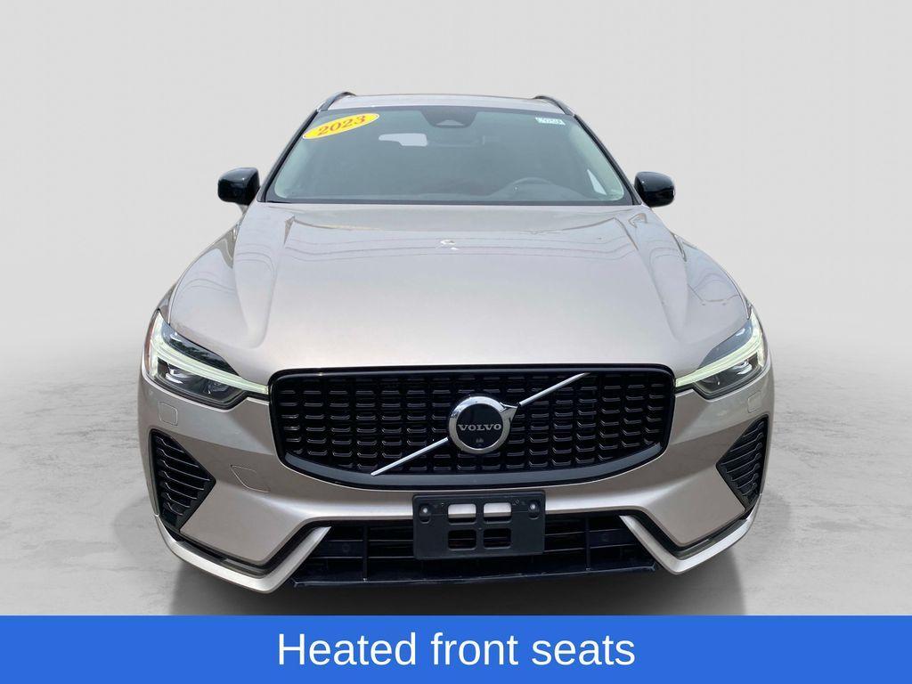used 2023 Volvo XC60 Recharge Plug-In Hybrid car, priced at $40,287