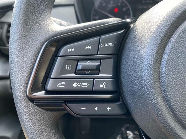 new 2026 Subaru Crosstrek car, priced at $30,043