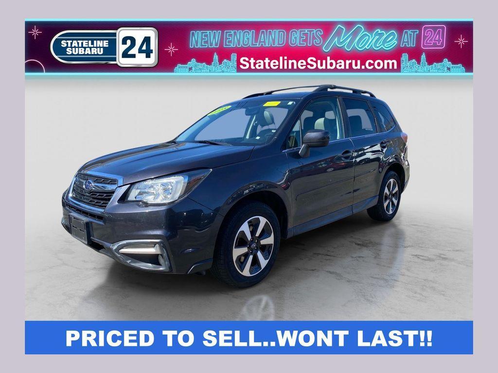 used 2018 Subaru Forester car, priced at $18,976
