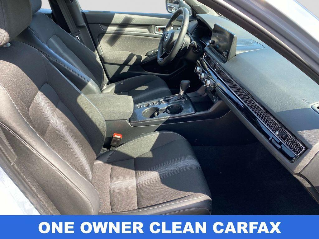 used 2023 Honda Civic car, priced at $22,681