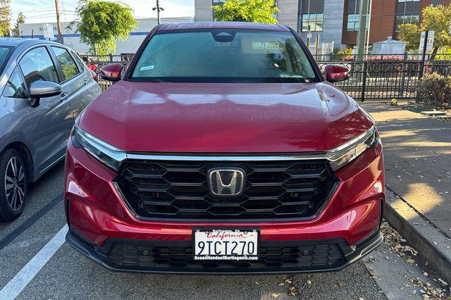 used 2025 Honda CR-V car, priced at $31,493