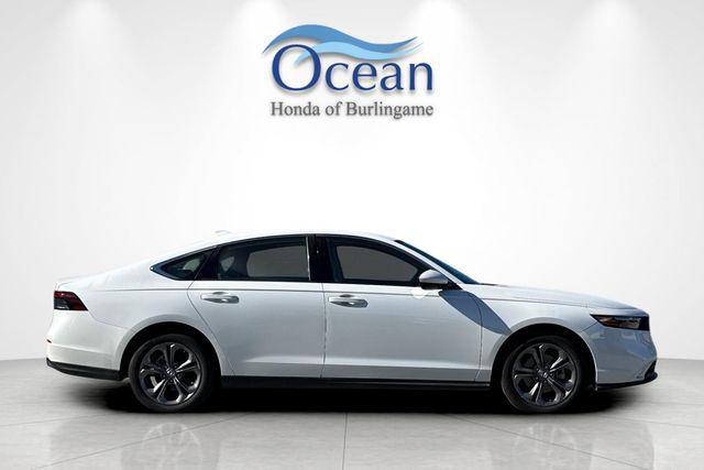 used 2023 Honda Accord car, priced at $24,191