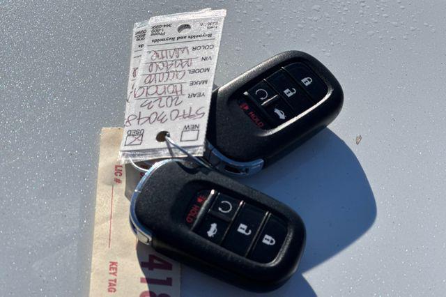 used 2023 Honda Accord car, priced at $24,191