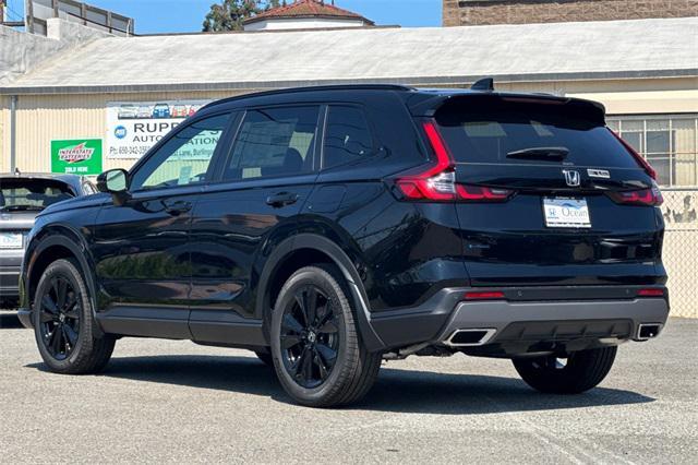 new 2026 Honda CR-V Hybrid car, priced at $43,700