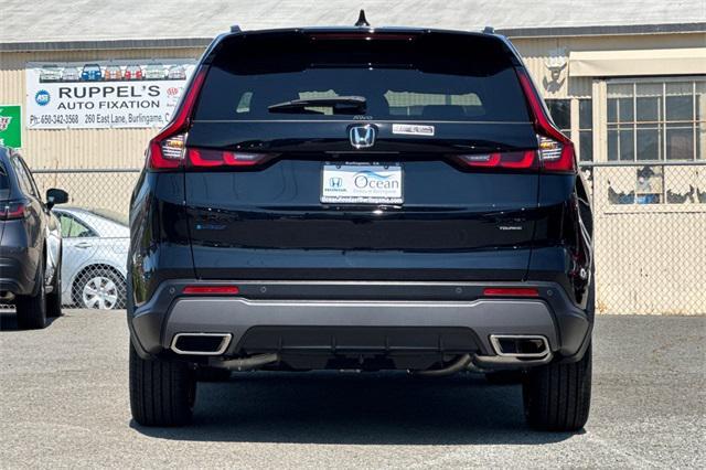 new 2026 Honda CR-V Hybrid car, priced at $43,700