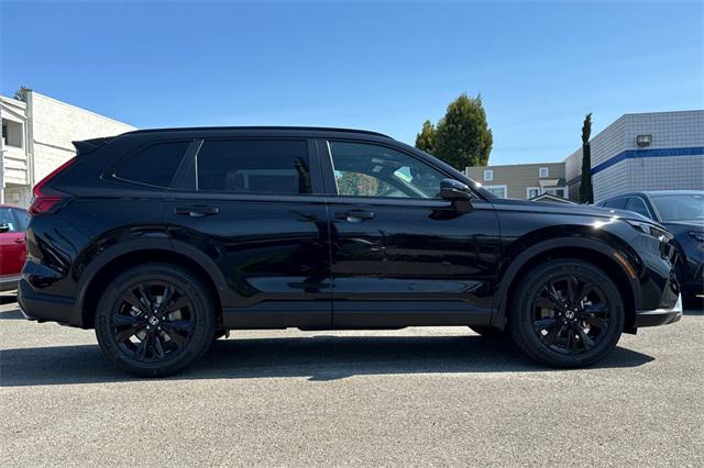 new 2026 Honda CR-V Hybrid car, priced at $43,700