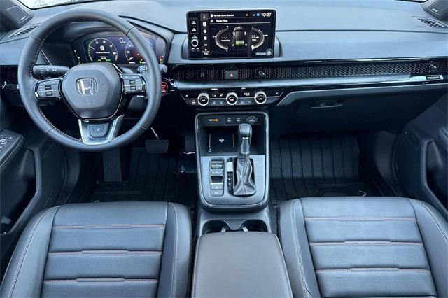 new 2026 Honda CR-V Hybrid car, priced at $43,700