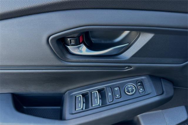 new 2025 Honda Accord car, priced at $31,755