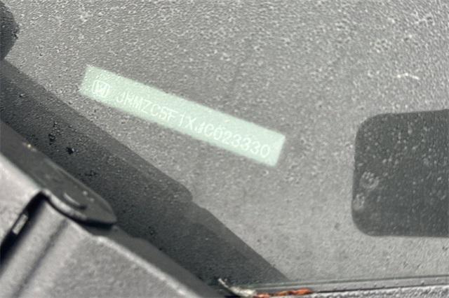 used 2018 Honda Clarity Plug-In Hybrid car, priced at $18,991