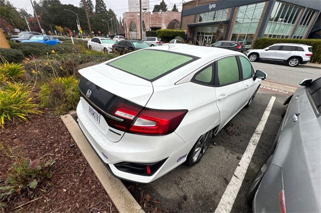 used 2018 Honda Clarity Plug-In Hybrid car, priced at $18,991