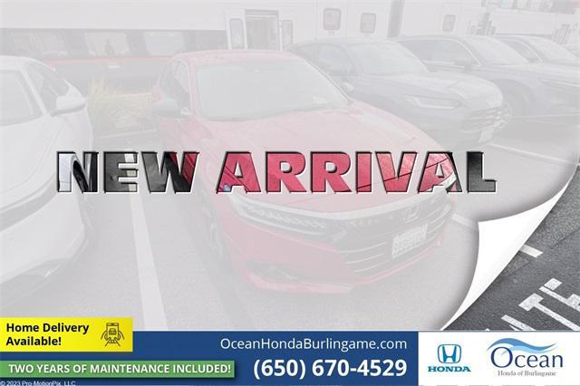 used 2022 Honda Accord car, priced at $24,500
