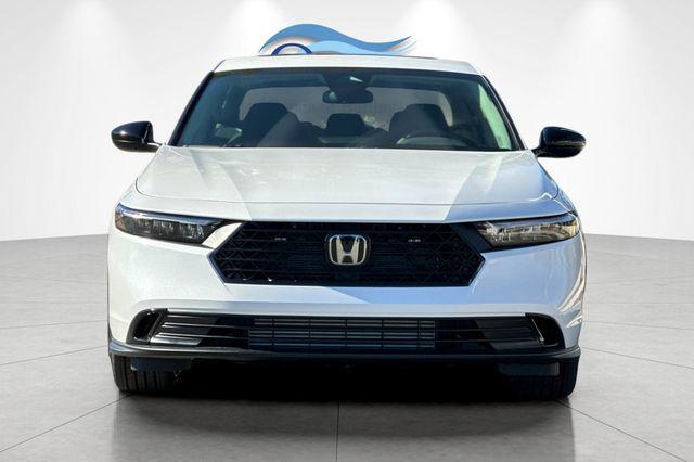 new 2026 Honda Accord car, priced at $32,345