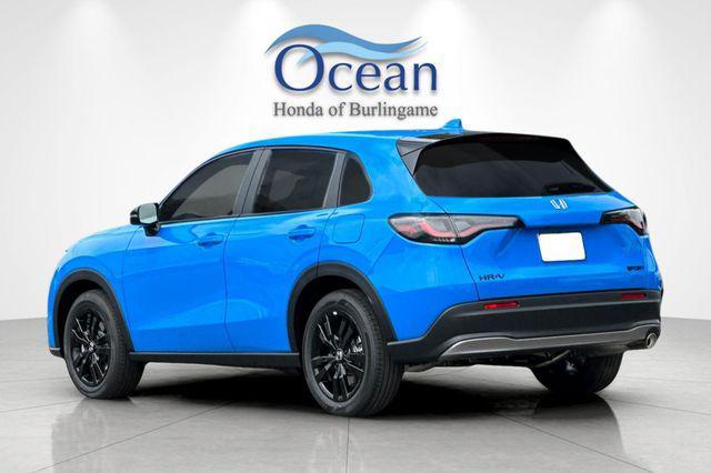 new 2026 Honda HR-V car, priced at $31,405