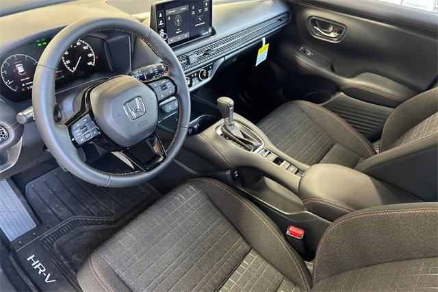 new 2026 Honda HR-V car, priced at $31,405