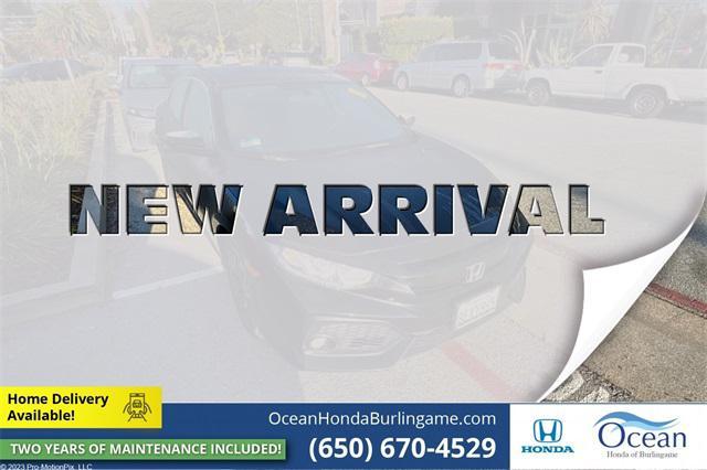 used 2018 Honda Civic car, priced at $16,800