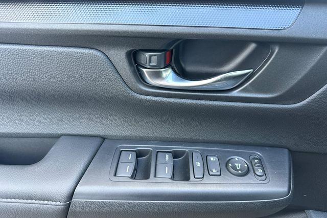 new 2026 Honda CR-V car, priced at $32,370