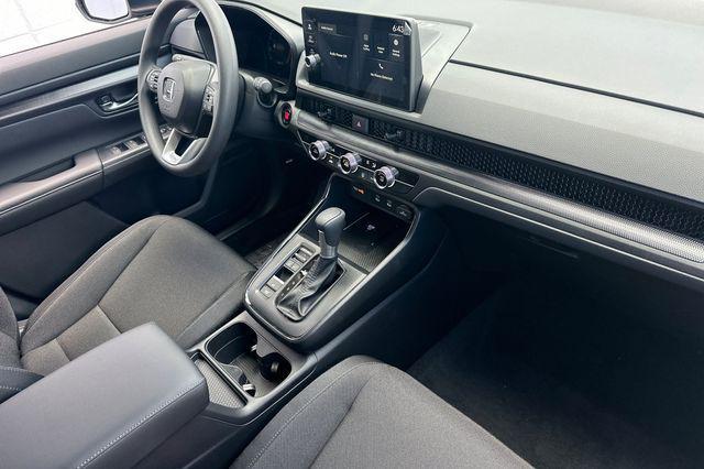 new 2026 Honda CR-V car, priced at $32,370