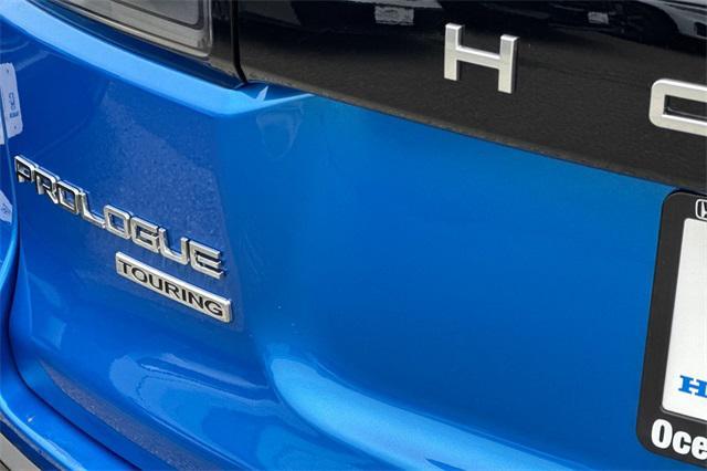 new 2026 Honda Prologue car, priced at $53,650