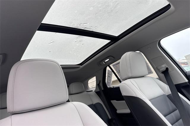 new 2026 Honda Prologue car, priced at $53,650