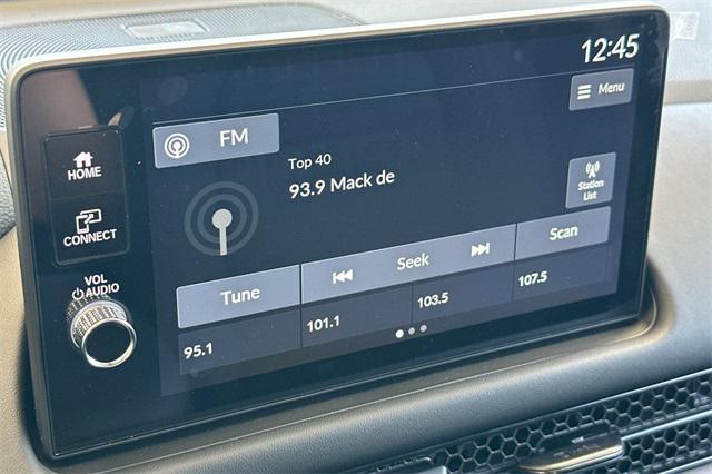 new 2026 Honda HR-V car, priced at $28,405