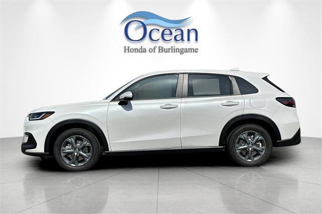 new 2026 Honda HR-V car, priced at $28,405
