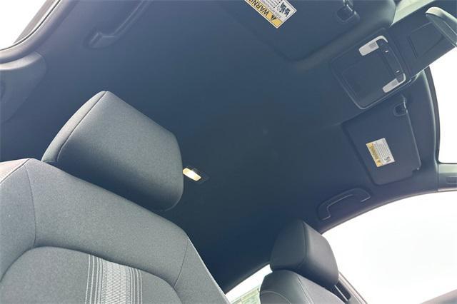 new 2026 Honda Civic car, priced at $29,445