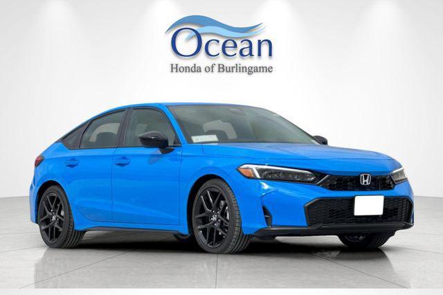 new 2026 Honda Civic car, priced at $29,445