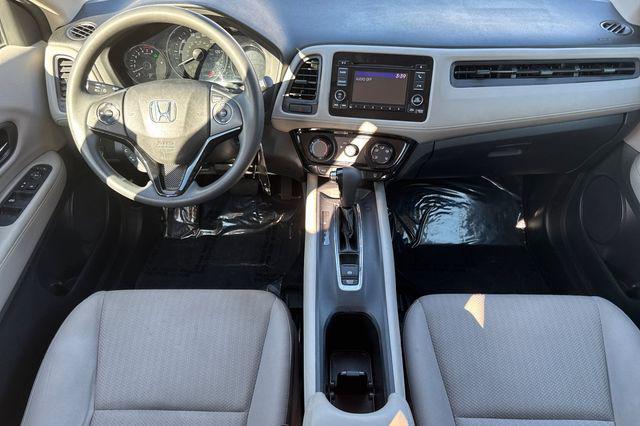 used 2016 Honda HR-V car, priced at $14,800