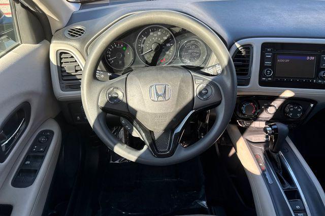 used 2016 Honda HR-V car, priced at $14,800