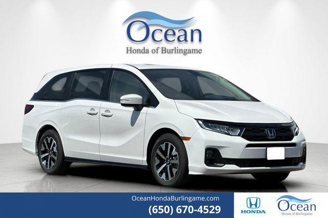 new 2026 Honda Odyssey car, priced at $44,745